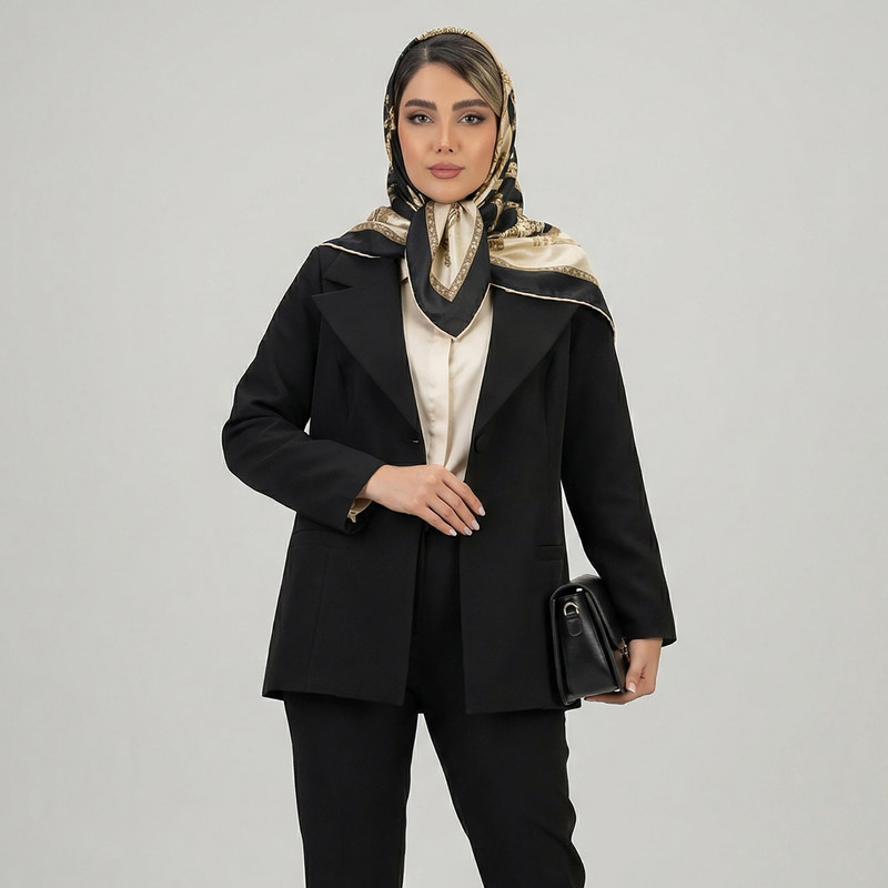 مانتو کتی زنانه  مدل شیده کد 178801