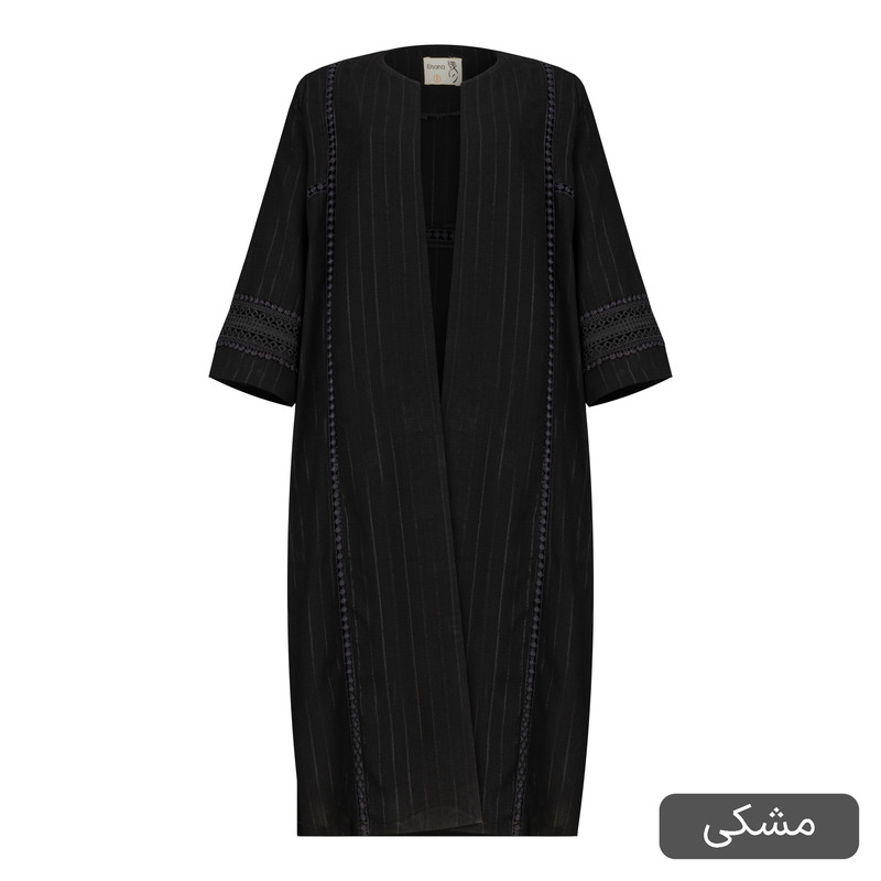 مانتو زنانه مدل هیفا کد 2659