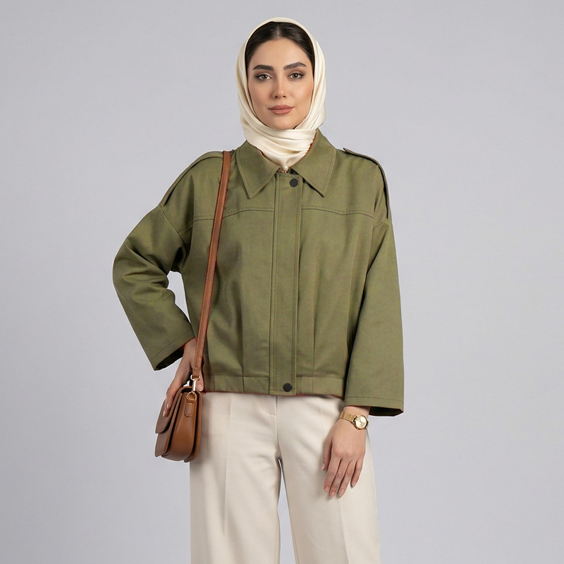 کت زنانه مدل لاویا کد 237453
