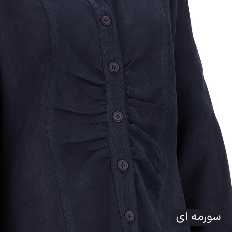 شومیز زنانه مدل چیلانه کد 2669