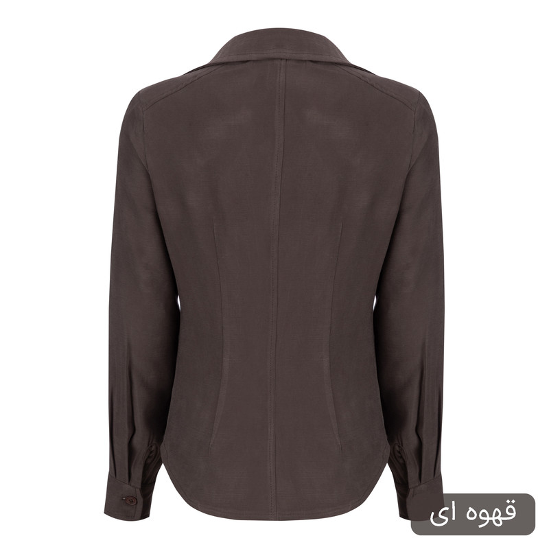 شومیز زنانه مدل چیلانه کد 2669