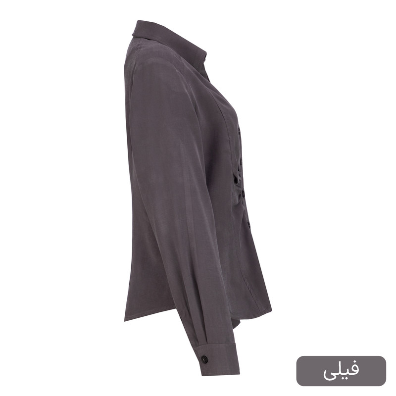 شومیز زنانه مدل چیلانه کد 2669
