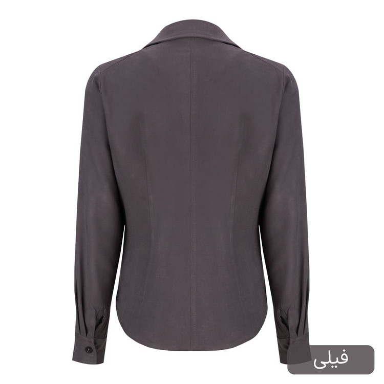 شومیز زنانه مدل چیلانه کد 2669
