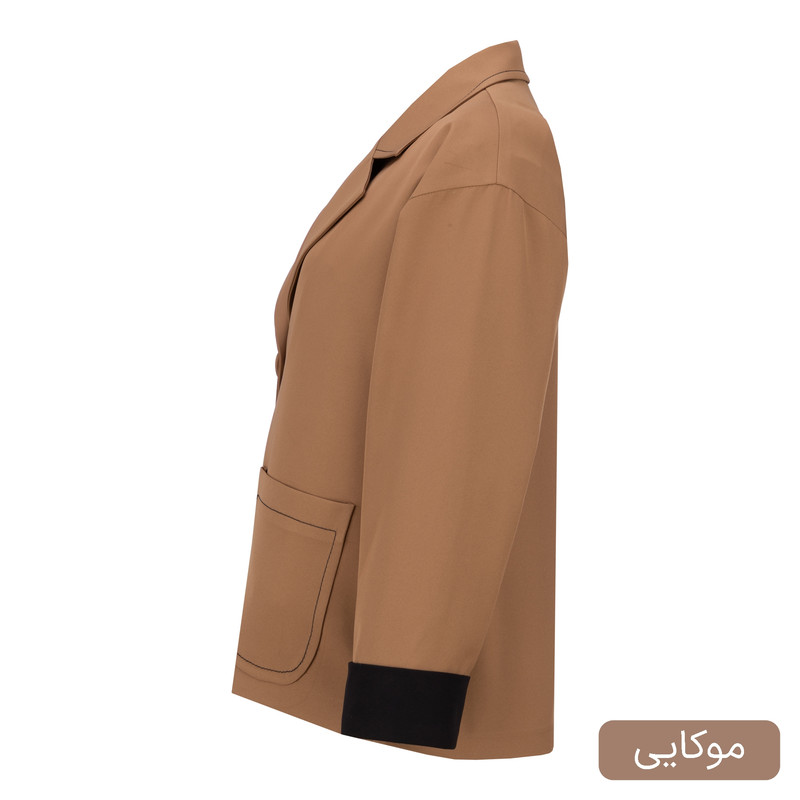 کت رسمی زنانه مدل یاسمین کد 2514
