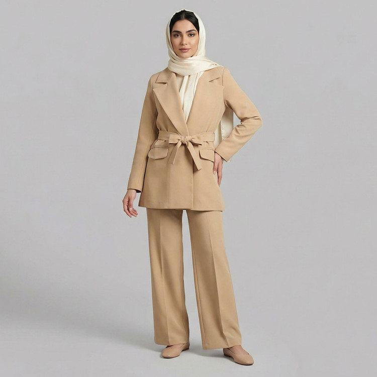 مانتو و شلوار زنانه مدل آران کد 170401