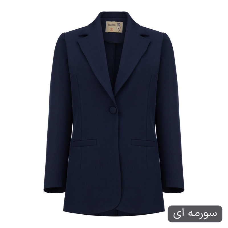 مانتو کتی زنانه مدل هانیدا کد 2461