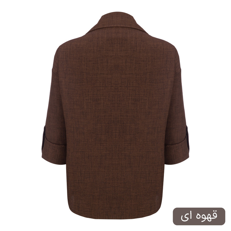 ست تونیک و شلوار رسمی زنانه مدل هیروان کد 2498