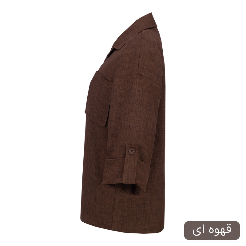 ست تونیک و شلوار رسمی زنانه مدل هیروان کد 2498