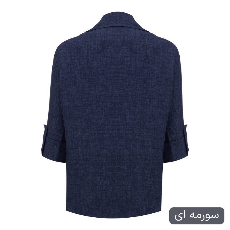 ست تونیک و شلوار رسمی زنانه مدل هیروان کد 2498