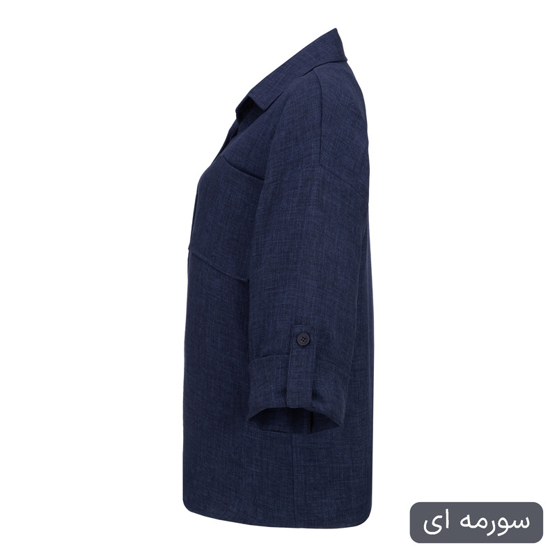 ست تونیک و شلوار رسمی زنانه مدل هیروان کد 2498