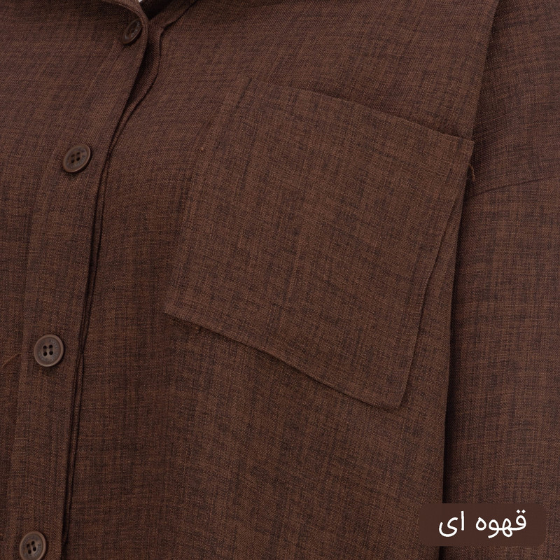 ست تونیک و شلوار رسمی زنانه مدل هیروان کد 2498