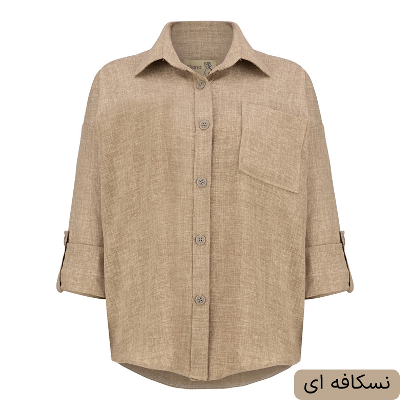 ست تونیک و شلوار رسمی زنانه مدل هیروان کد 2498
