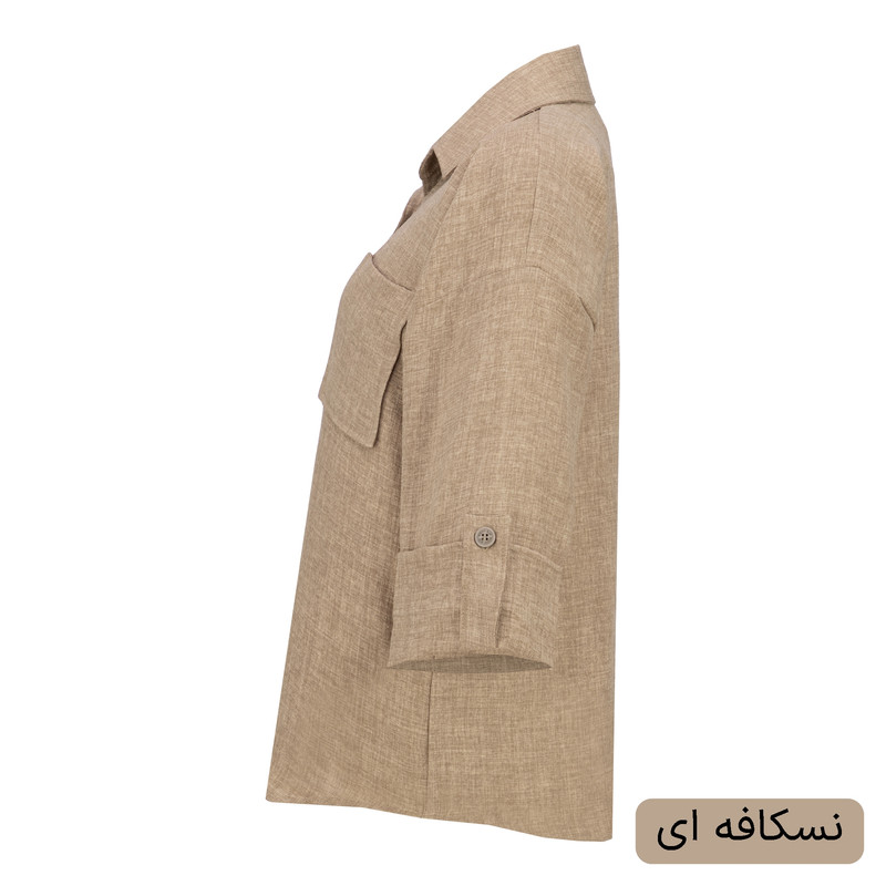 ست تونیک و شلوار رسمی زنانه مدل هیروان کد 2498