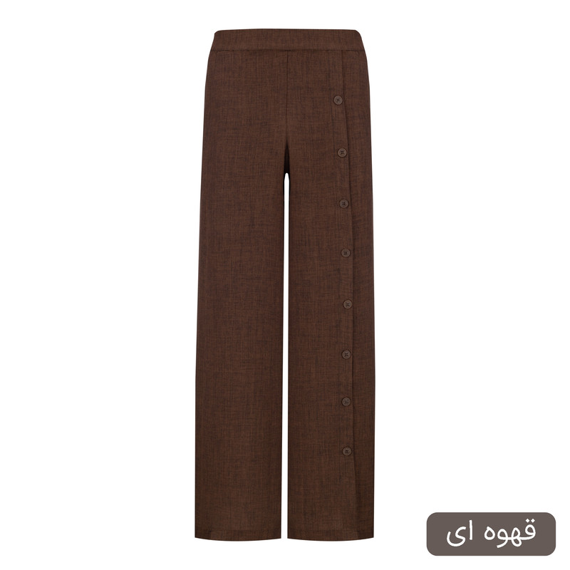 ست تونیک و شلوار رسمی زنانه مدل هیروان کد 2498