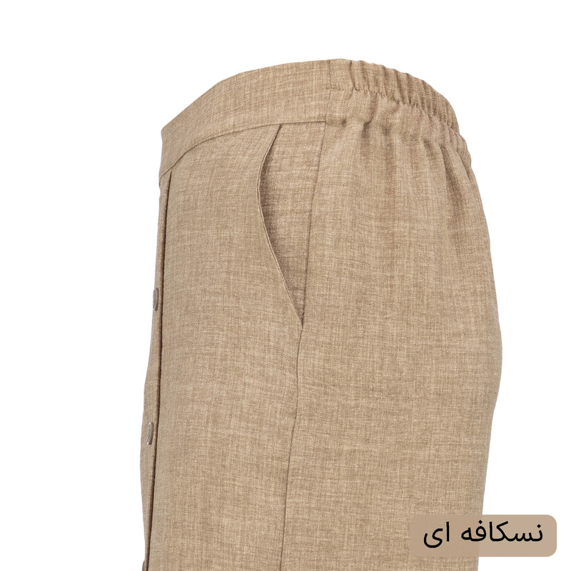 ست تونیک و شلوار رسمی زنانه مدل هیروان کد 2498