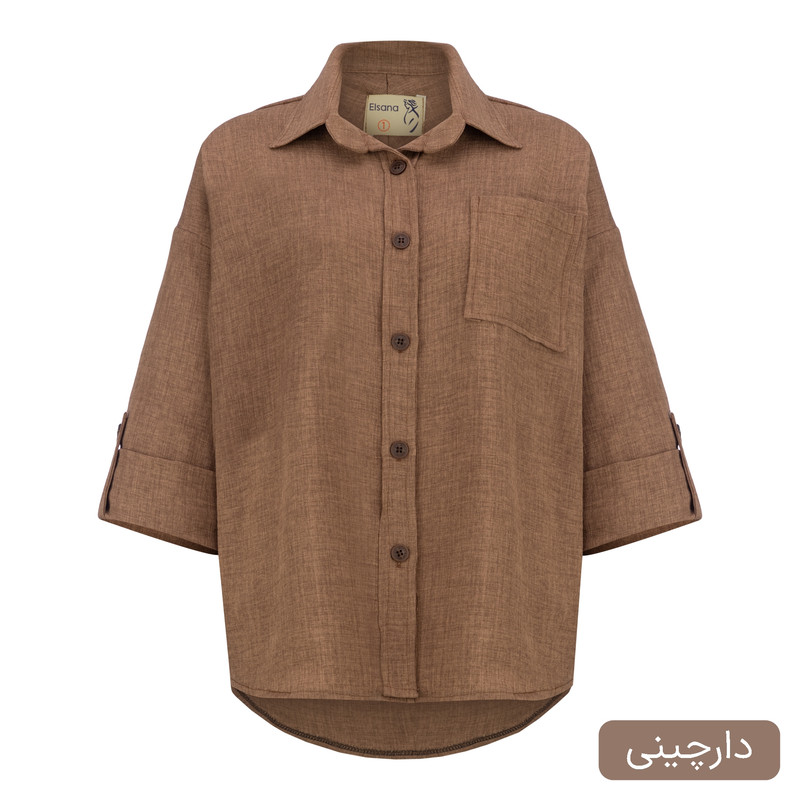 ست تونیک و شلوار رسمی زنانه مدل هیروان کد 2498