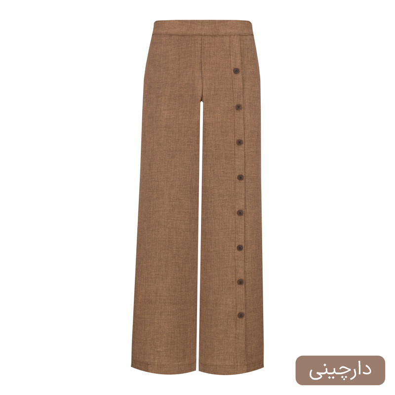 ست تونیک و شلوار رسمی زنانه مدل هیروان کد 2498