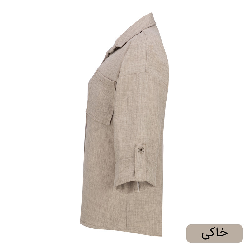 ست تونیک و شلوار رسمی زنانه مدل هیروان کد 2498