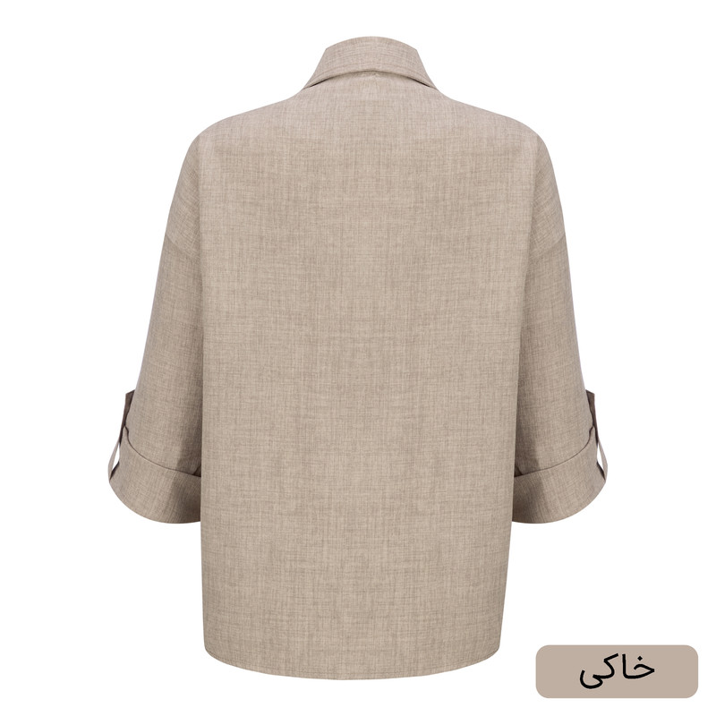 ست تونیک و شلوار رسمی زنانه مدل هیروان کد 2498