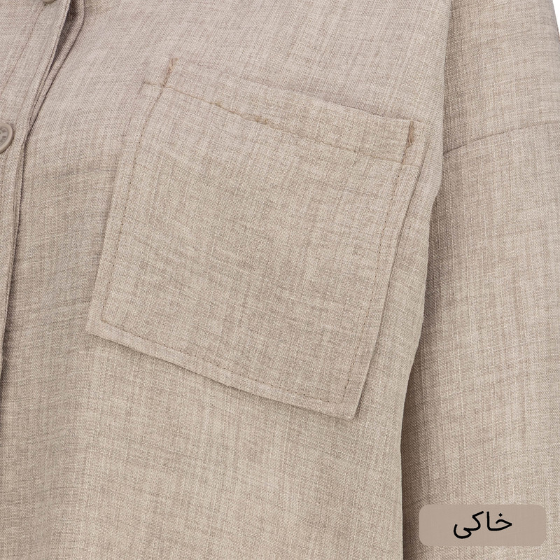 ست تونیک و شلوار رسمی زنانه مدل هیروان کد 2498