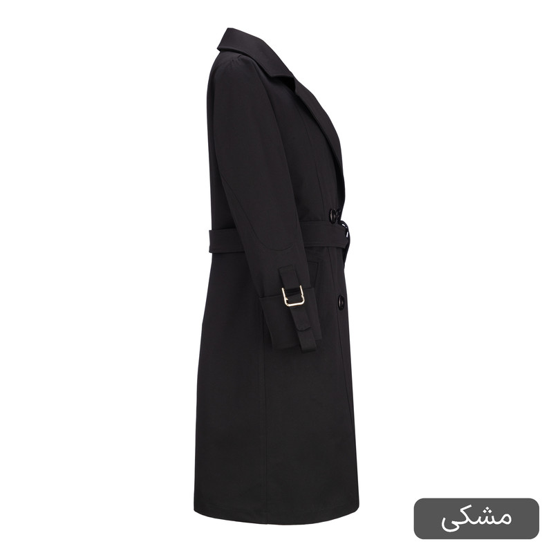 بارانی زنانه مدل بهارام کد 2388