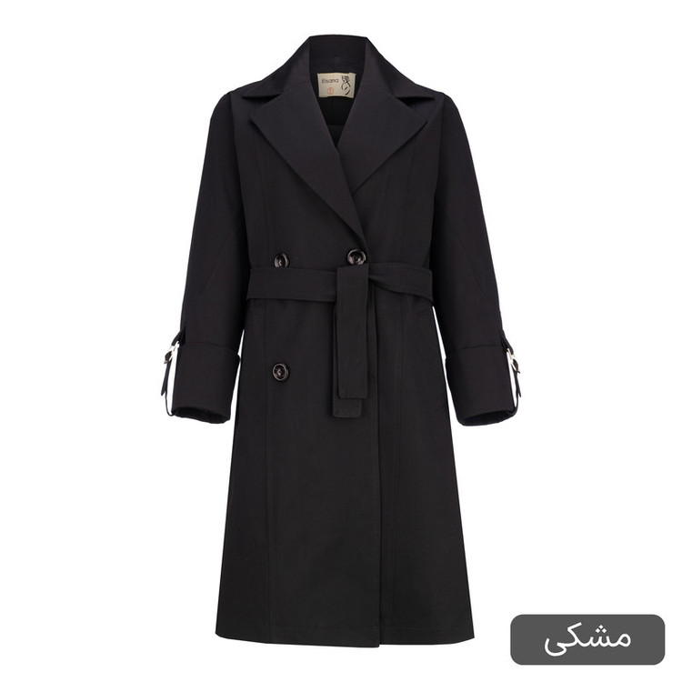 بارانی زنانه مدل بهارام کد 2388
