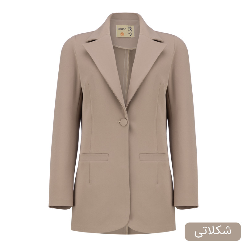 ست 3 تکه لباس رسمی زنانه مدل پندار کد 1748