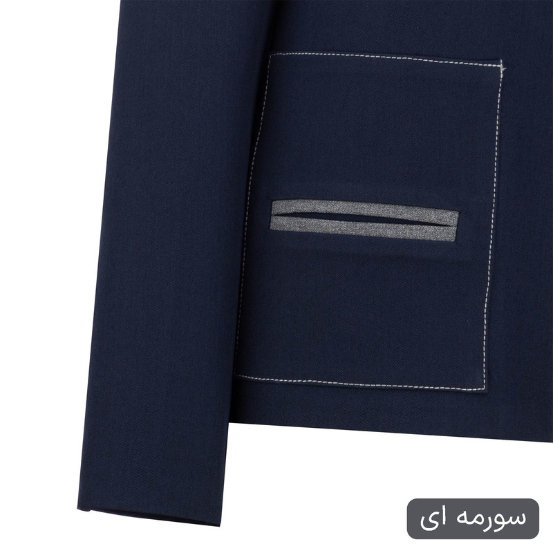 ست کت و شلوار رسمی زنانه مدل مهرکانا کد 2508