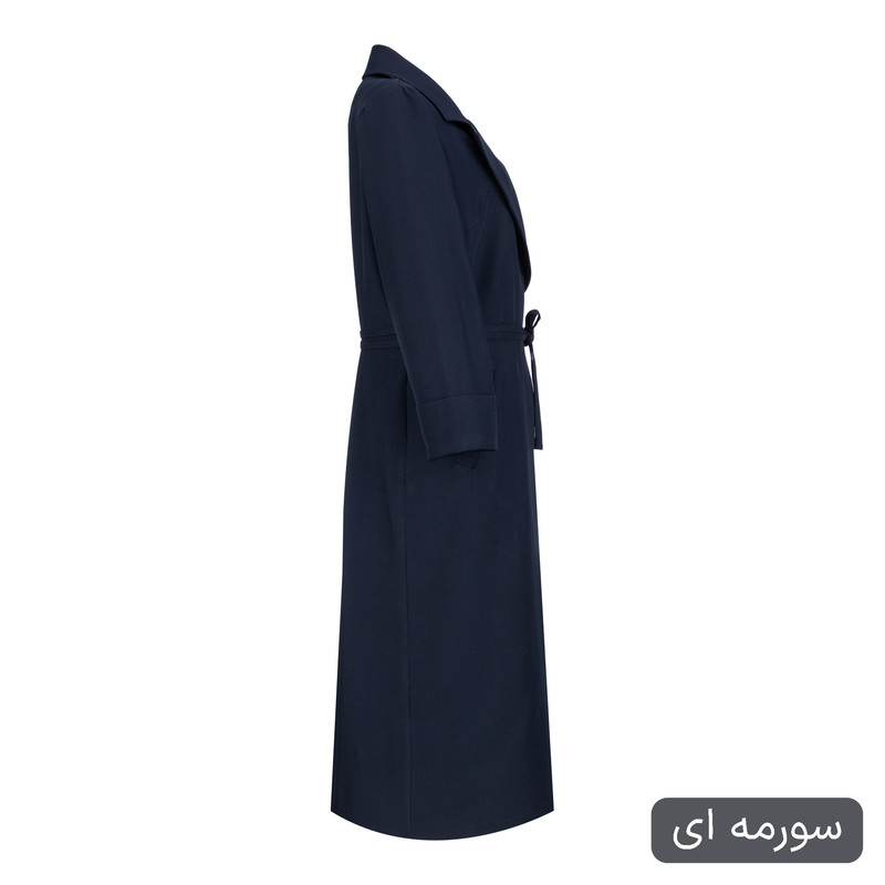 مانتو زنانه مدل سارگل کد 2627