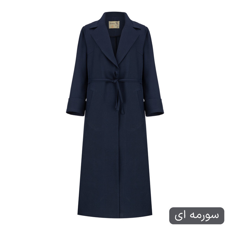 مانتو زنانه مدل سارگل کد 2627