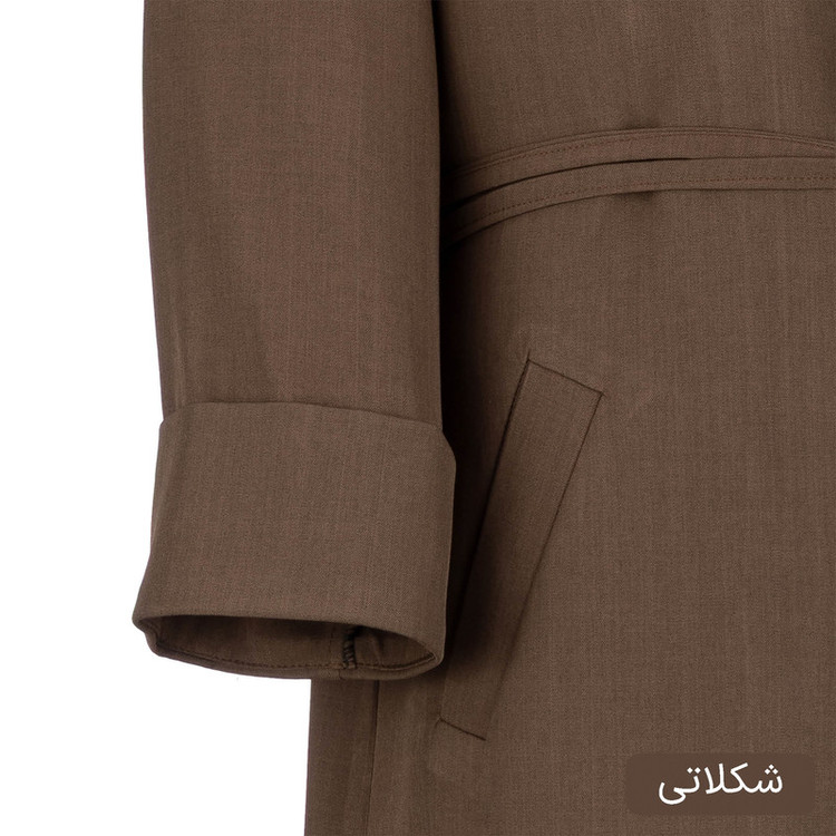 مانتو زنانه مدل سارگل کد 2627