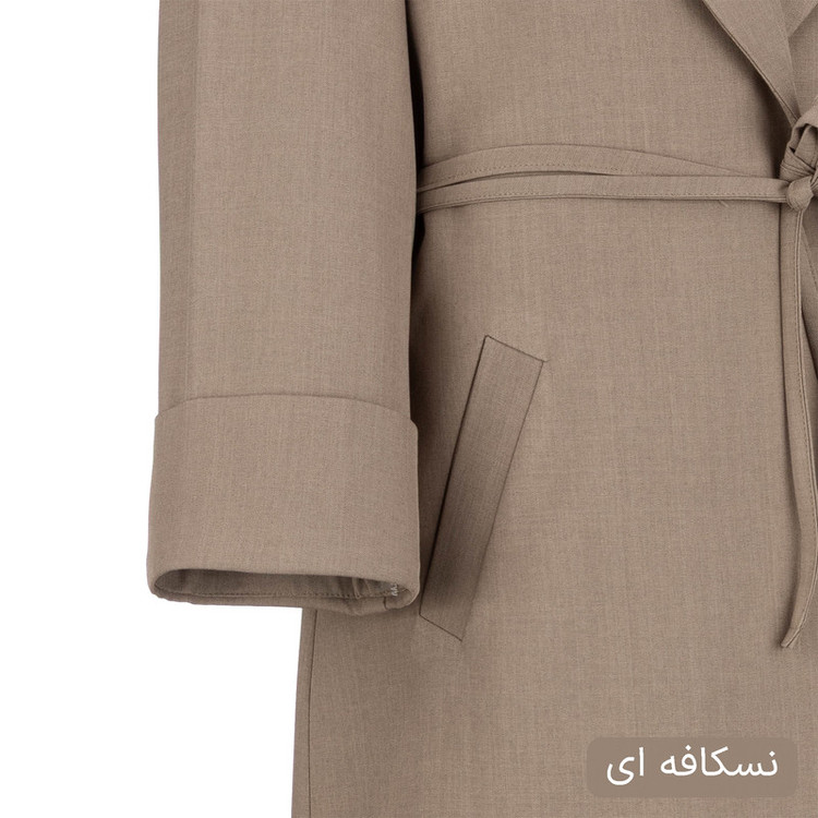 مانتو زنانه مدل سارگل کد 2627