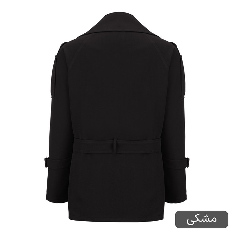 مانتو زیر باسن زنانه مدل رابو کد 2530