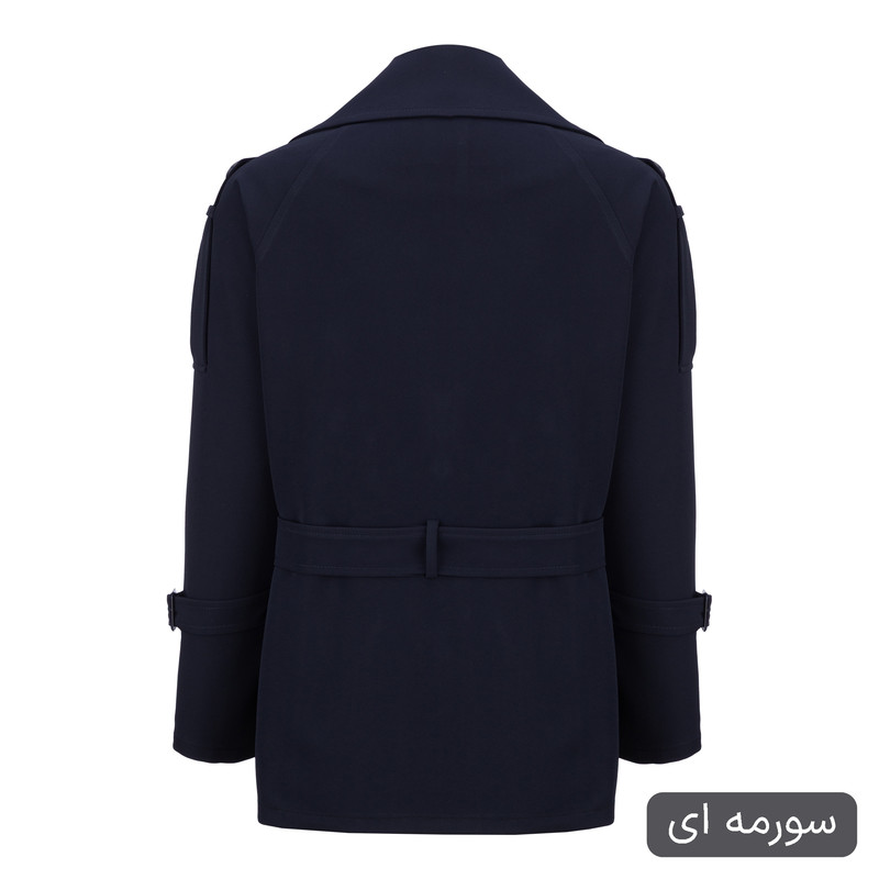 مانتو زیر باسن زنانه مدل رابو کد 2530