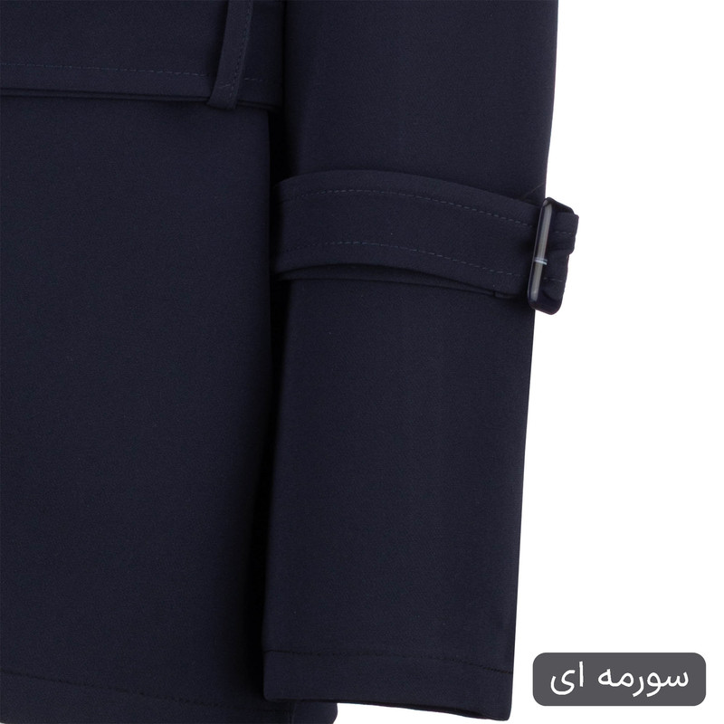 مانتو زیر باسن زنانه مدل رابو کد 2530