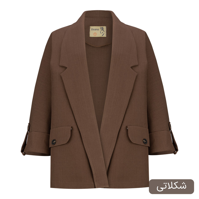 مانتو کتی زنانه مدل شهدخت کد 2604