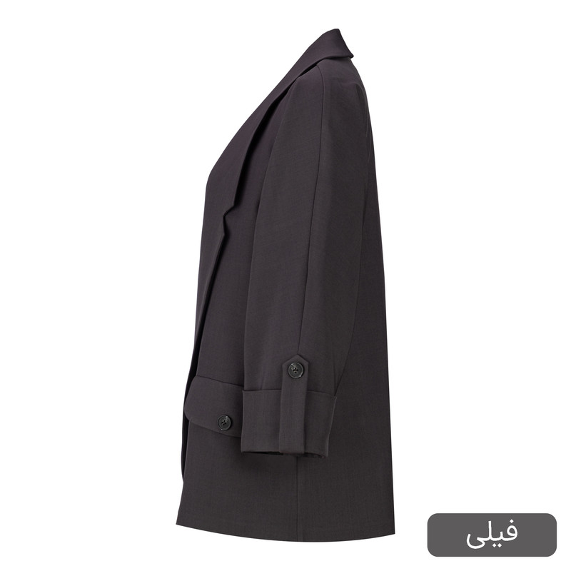 مانتو کتی زنانه مدل شهدخت کد 2604