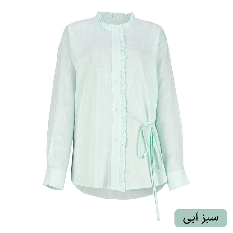 شومیز زنانه مدل نازیتا کد 2652