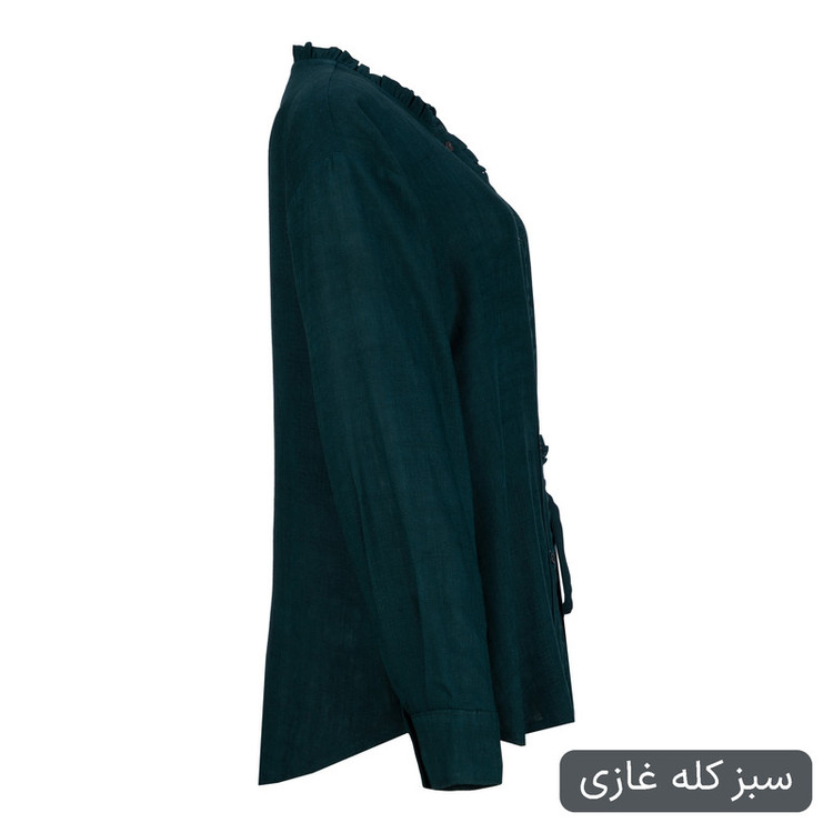 شومیز زنانه مدل نازیتا کد 2652