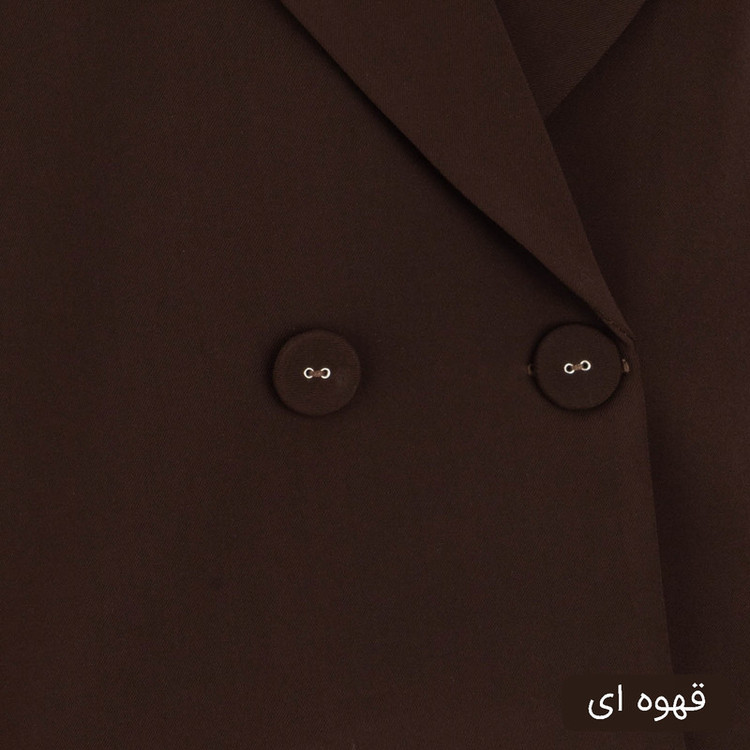 کراپ و شلوار زنانه مدل رزمهر کد 2624