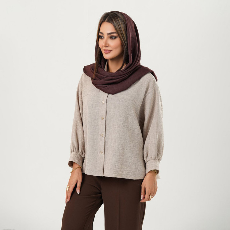 شومیز زنانه مدل آرینا کد 2736