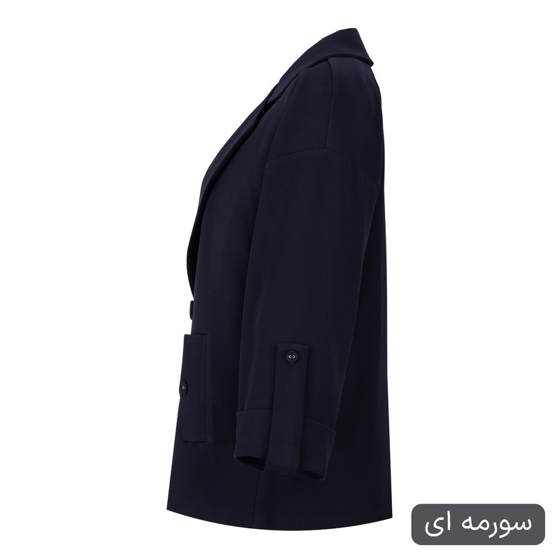 ست کت و شلوار رسمی زنانه مدل تاینا کد 2601