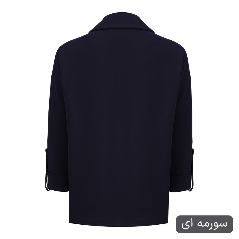 ست کت و شلوار رسمی زنانه مدل تاینا کد 2601