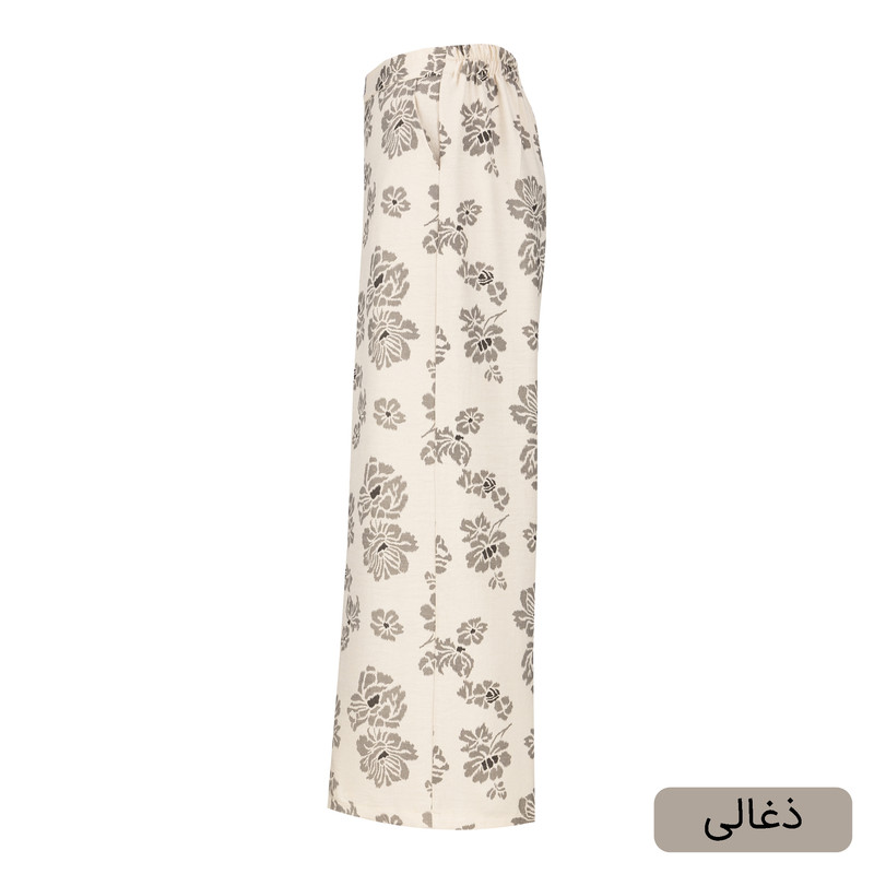شلوار بگ زنانه مدل پانتی کد 2537