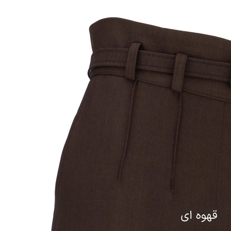 شلوار دم پا گشاد زنانه مدل پرسام کد 2445