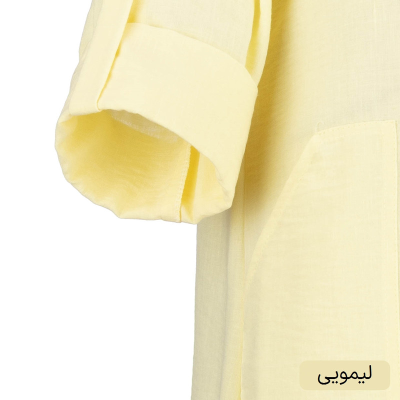 مانتو زنانه مدل سادیا کد 2648