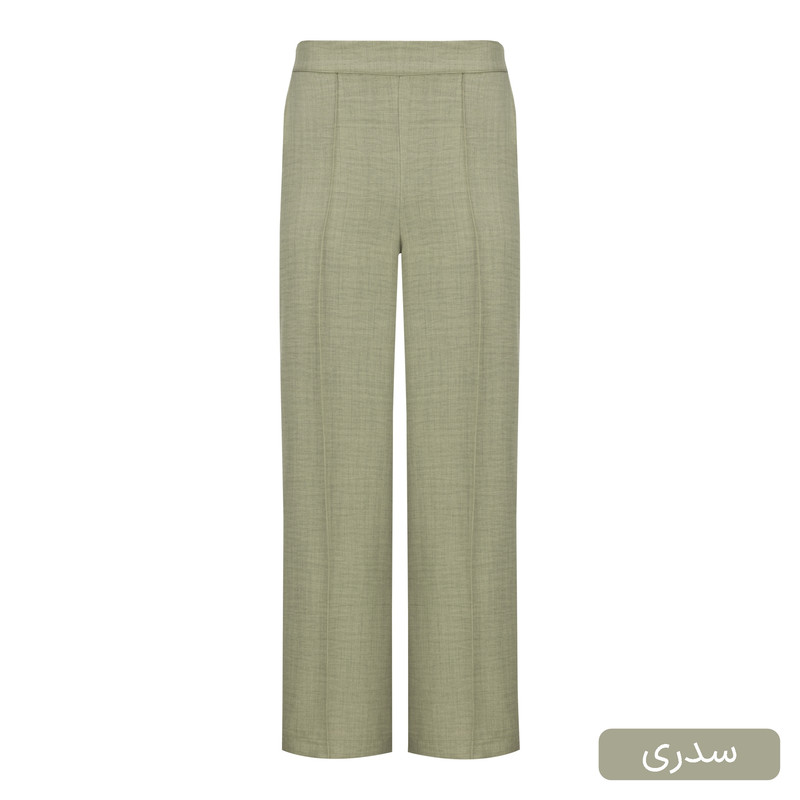 ست تونیک و شلوار رسمی زنانه مدل لادیان کد 2499