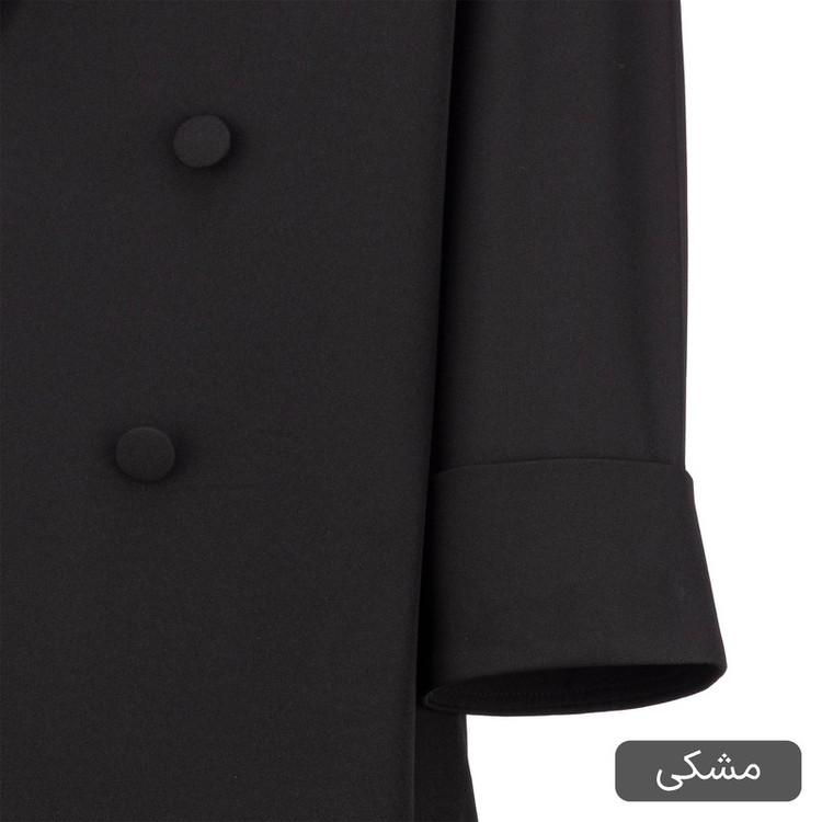 مانتو کتی زنانه مدل دانوس کد 2515