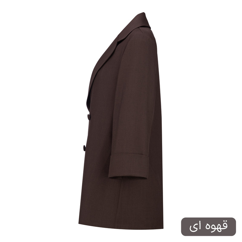 مانتو کتی زنانه مدل دانوس کد 2515