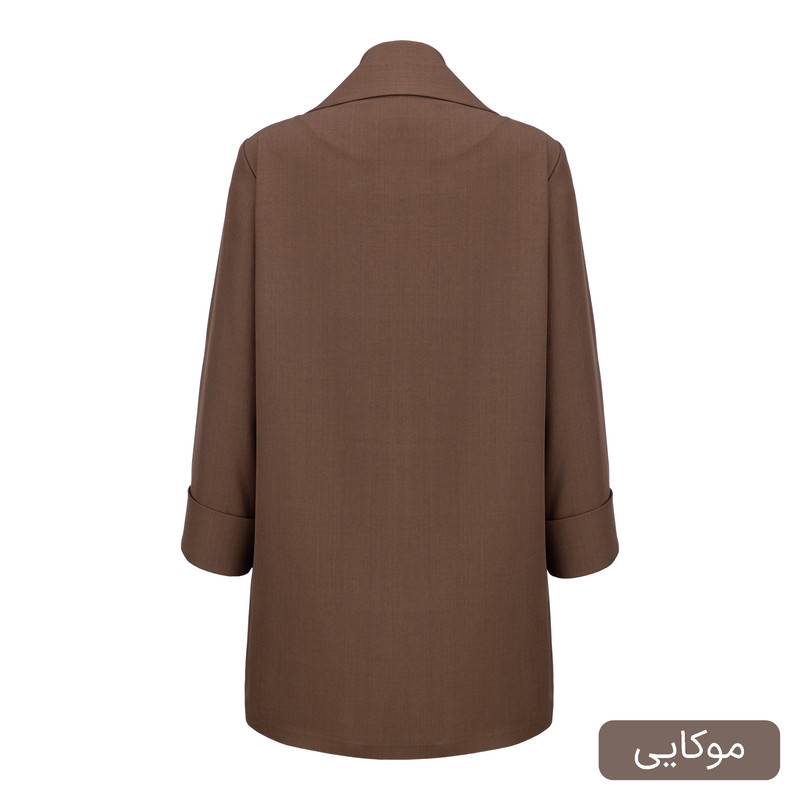 مانتو کتی زنانه مدل دانوس کد 2515